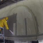 Dustless Blasting - Automotive