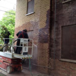 Dustless Blasting - Residential