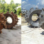 Dustless Blasting - Industrial